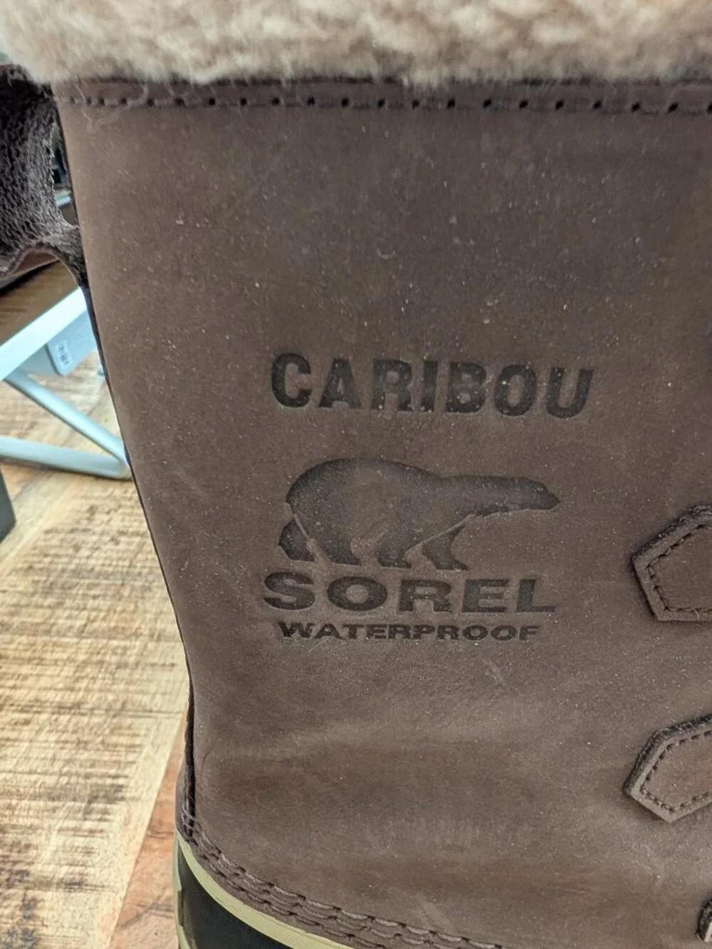 Sorel Mens Caribou Boot